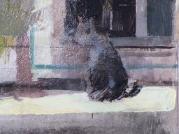 Concurso de Pintura al aire Libre en Mula 2010